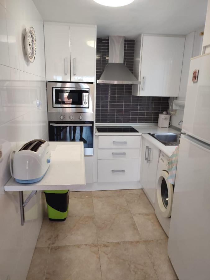 Mojacar A Apartment Luaran gambar