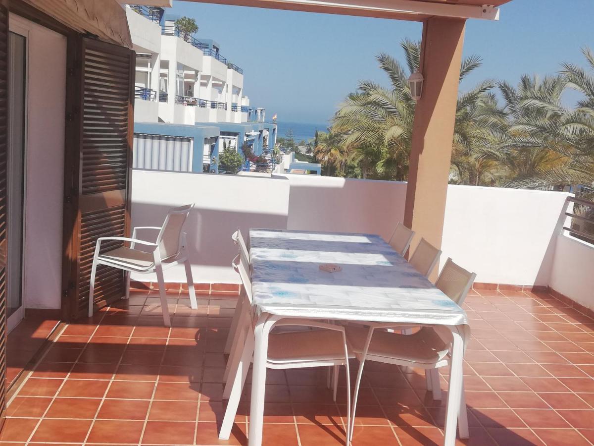 Mojacar A Apartment Luaran gambar