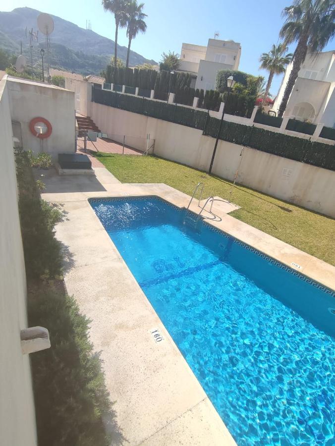 Mojacar A Apartment Luaran gambar