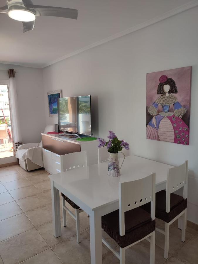 Mojacar A Apartment Luaran gambar