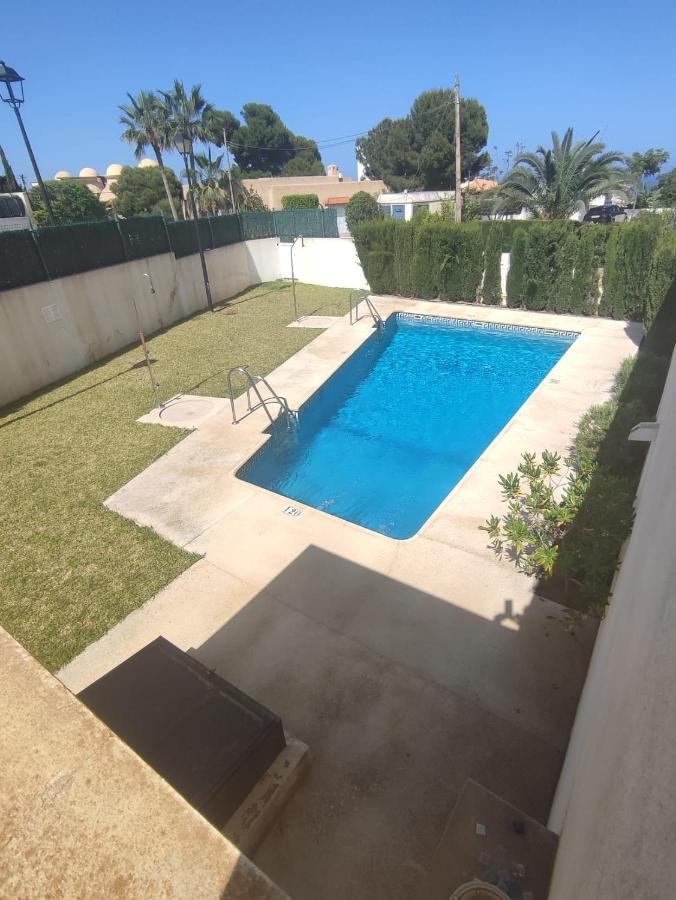 Mojacar A Apartment Luaran gambar
