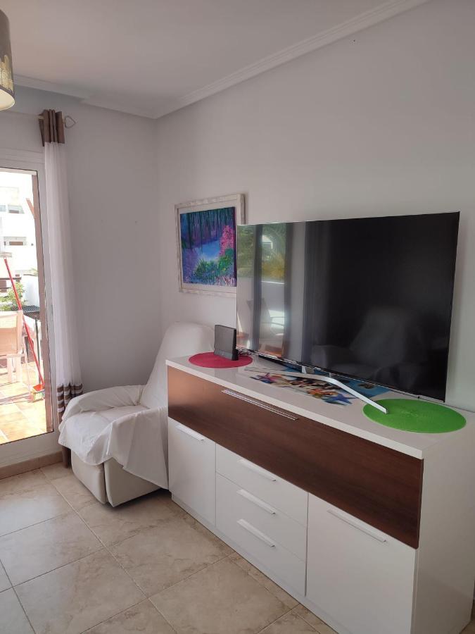 Mojacar A Apartment Luaran gambar
