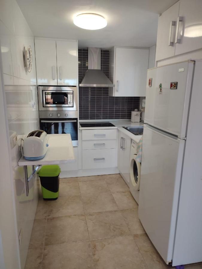 Mojacar A Apartment Luaran gambar