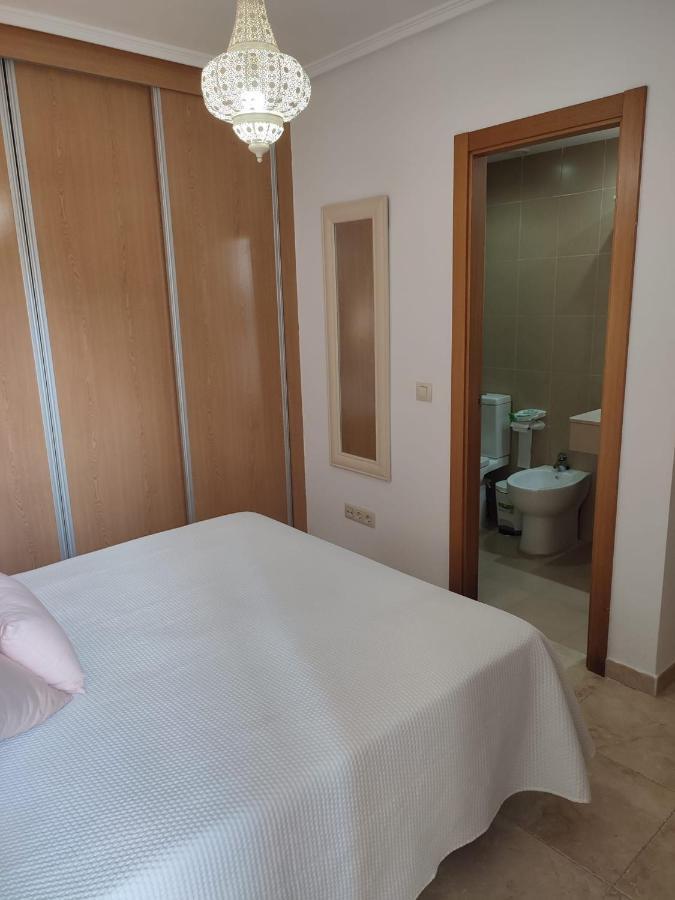 Mojacar A Apartment Luaran gambar